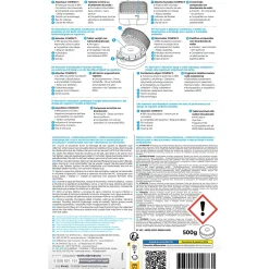 Absorbeur d'humidité Compact + 1 tablette