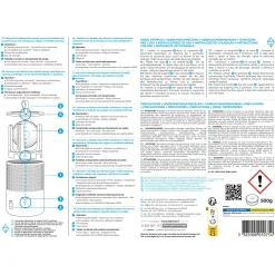 Absorbeur d'humidité + 1 tablette