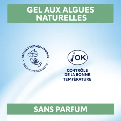 Absorbeur d'odeurs Frigo x2