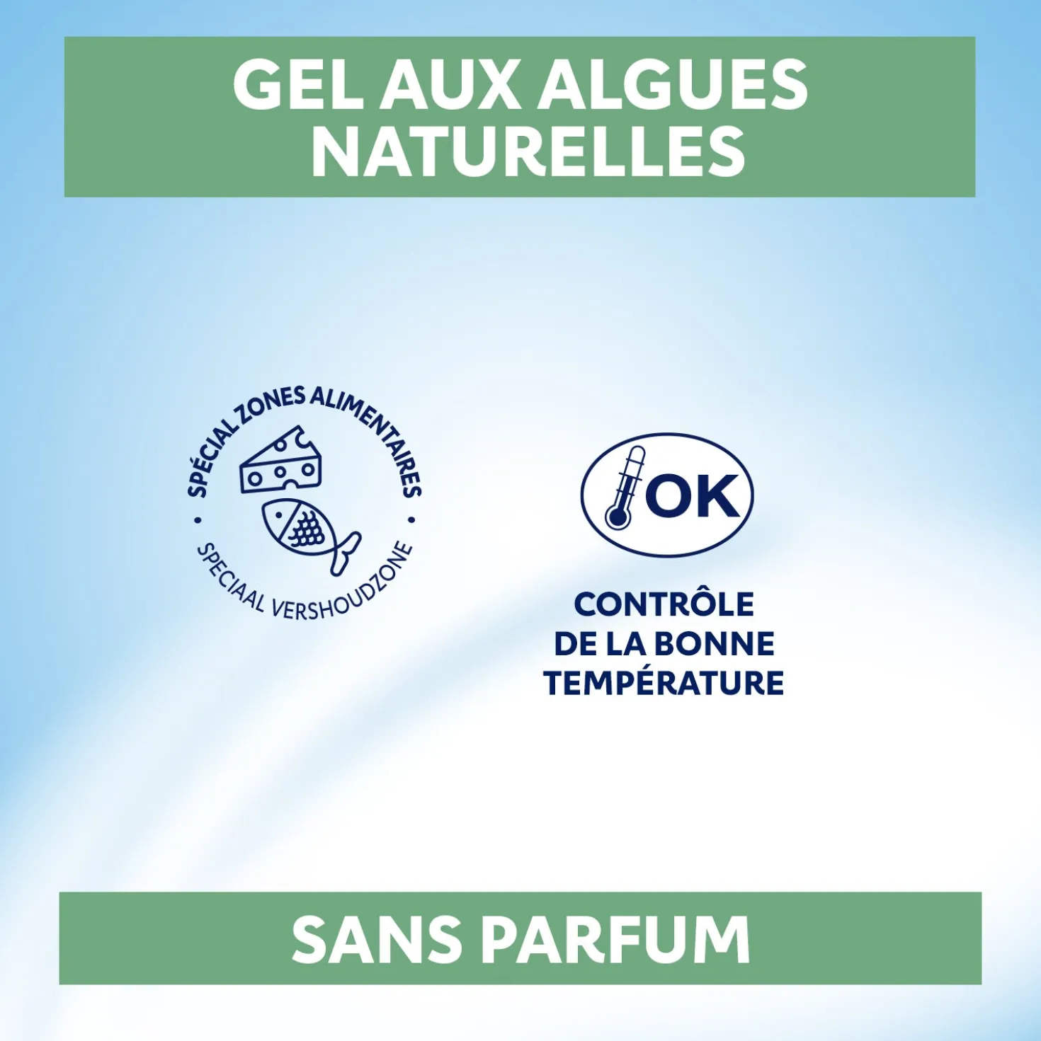 Absorbeur d'odeurs Frigo XL