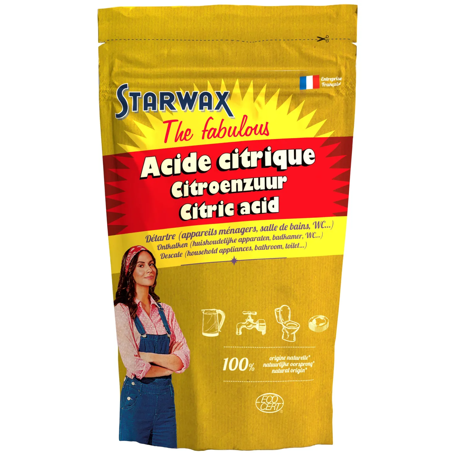 Acide citrique