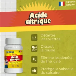 Acide citrique