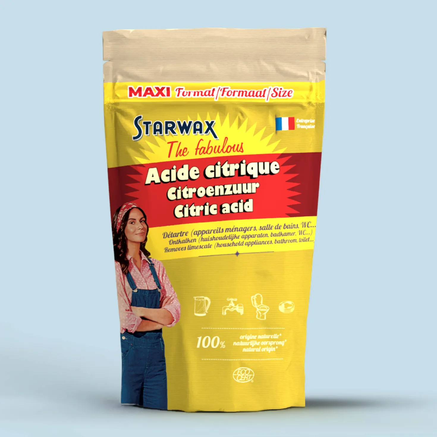Acide citrique