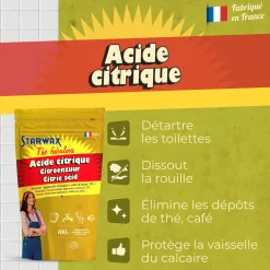 Acide citrique