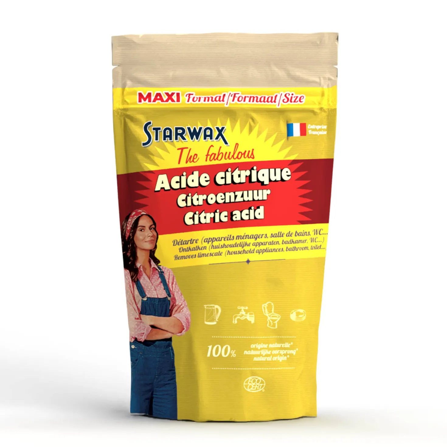 Acide citrique