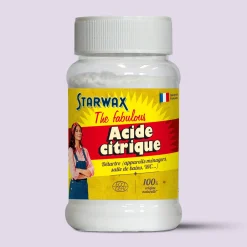 Acide citrique