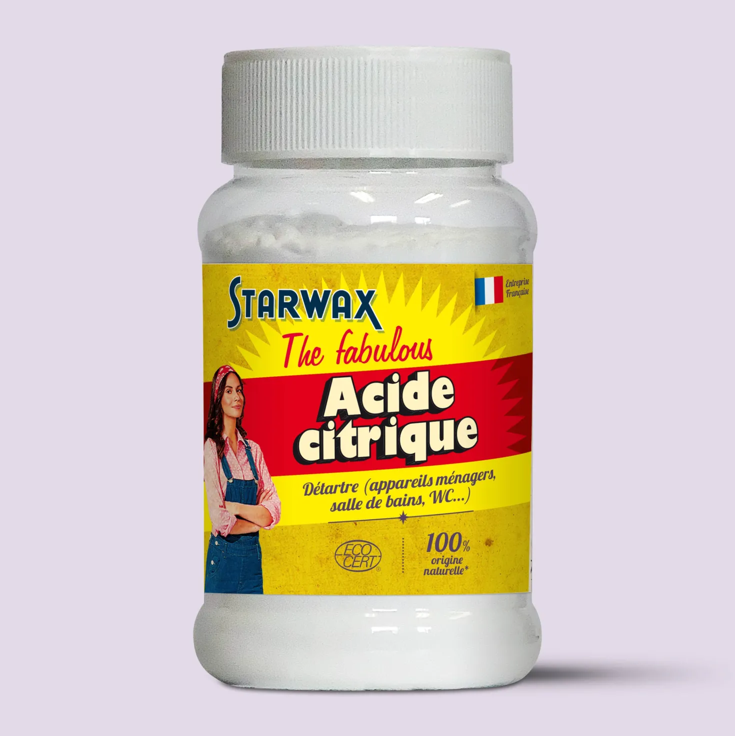 Acide citrique