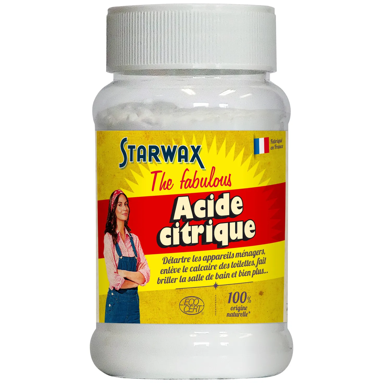 Acide citrique