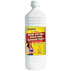Acide citrique liquide – Détartrant naturel sans odeur