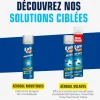 Aérosol anti-moustiques
