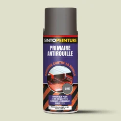 Aérosol apprêt sous-couche