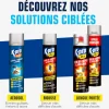 Aérosol contre guêpes et frelons