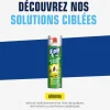 Aérosol foudroyant nids de guêpes et frelons