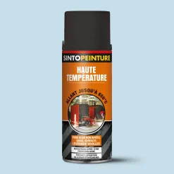 Aérosol haute température