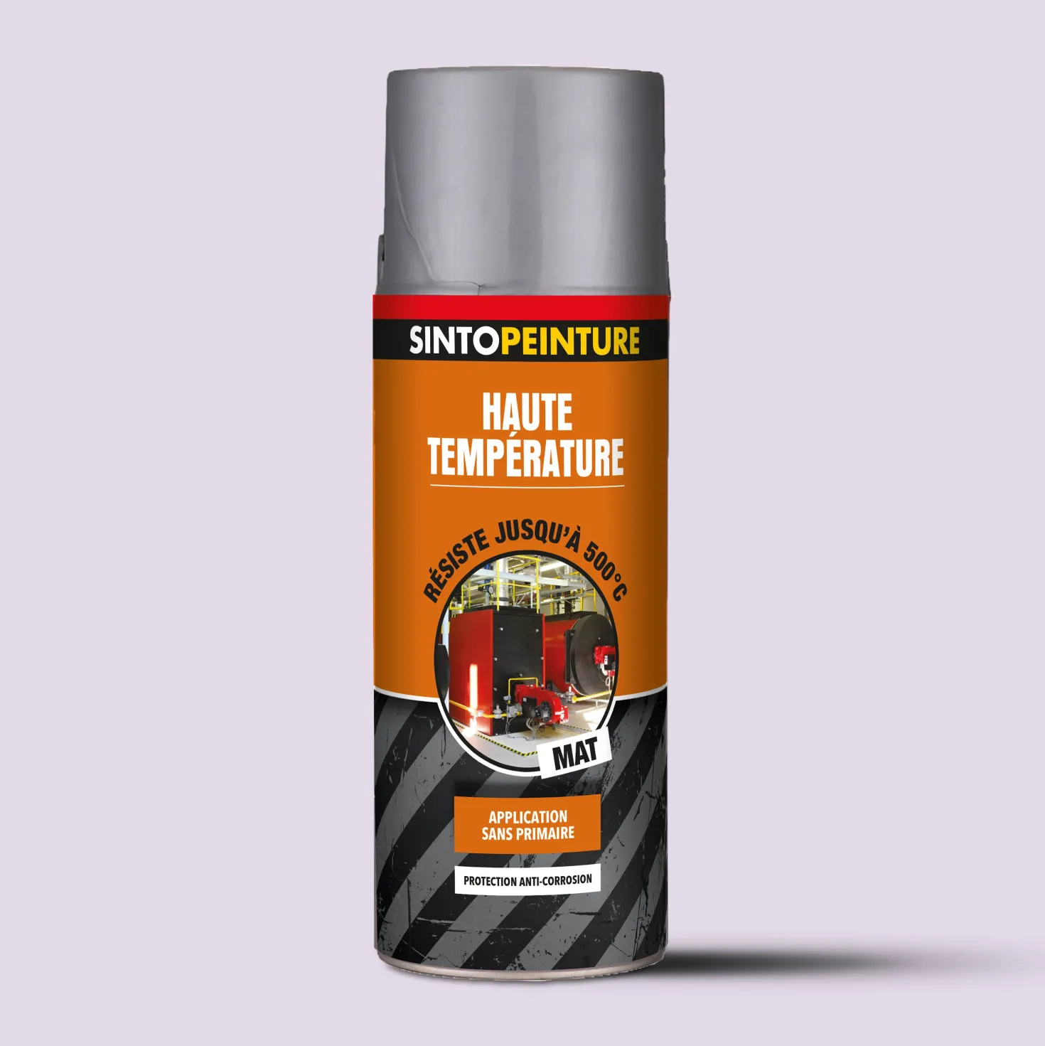 Aérosol haute température