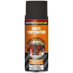 Aérosol haute température