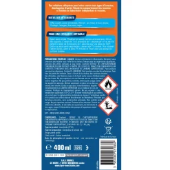 Aérosol mites des vêtements
