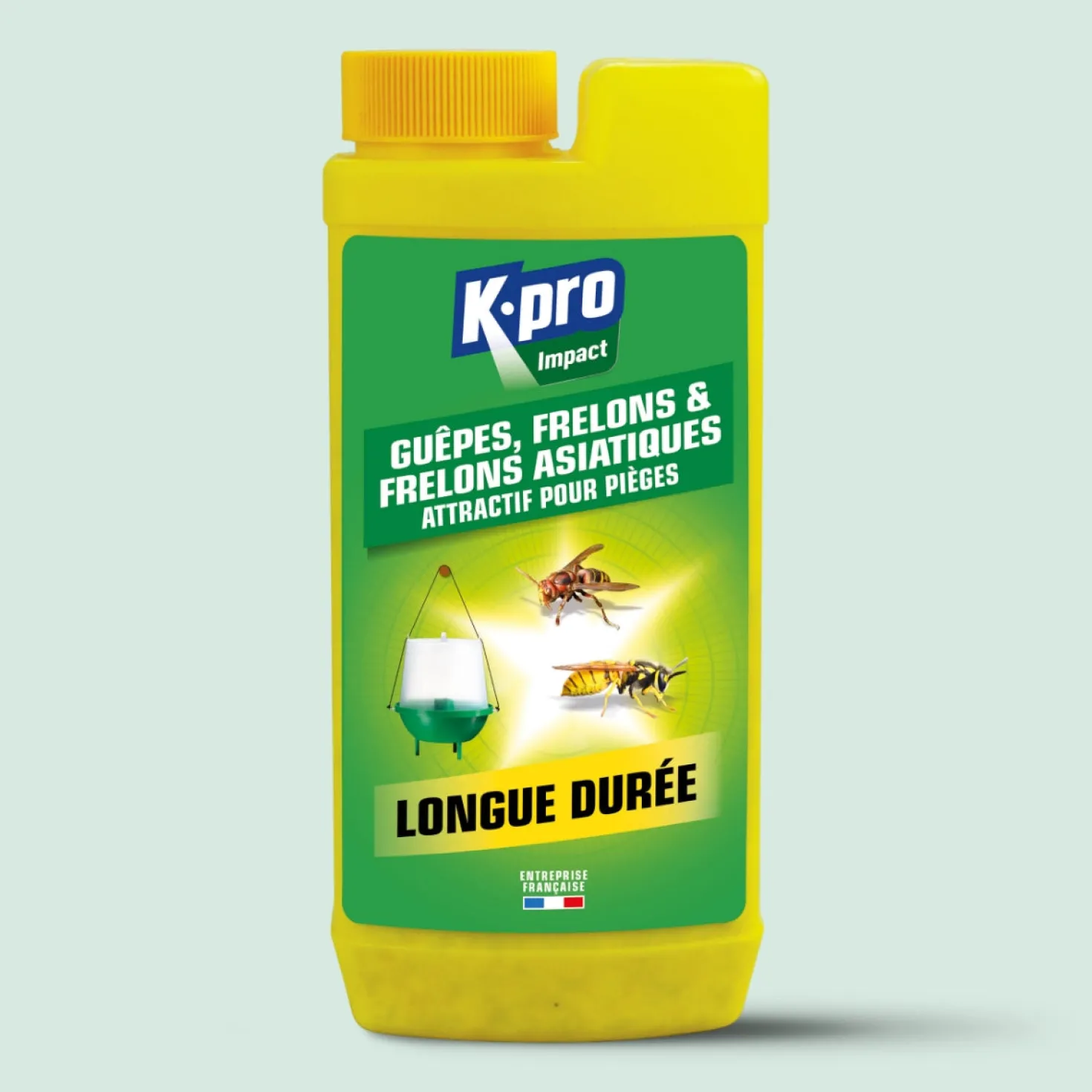 Attractif piège à guêpes et frelons
