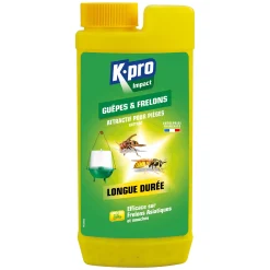 Attractif piège à guêpes et frelons