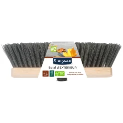 Balai d'extérieur FSC®