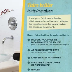 Bicarbonate de soude