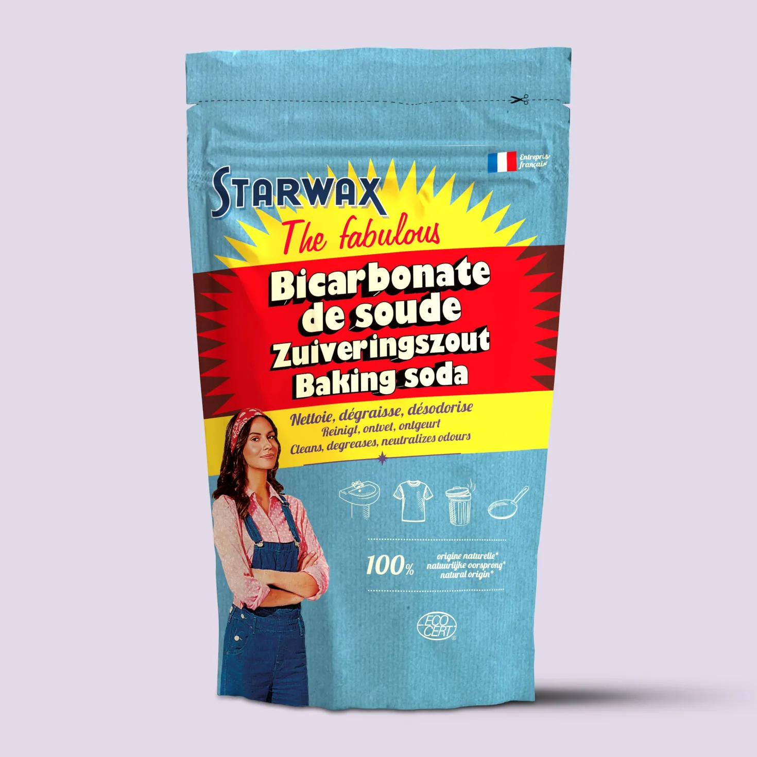 Bicarbonate de soude