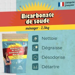 Bicarbonate de soude