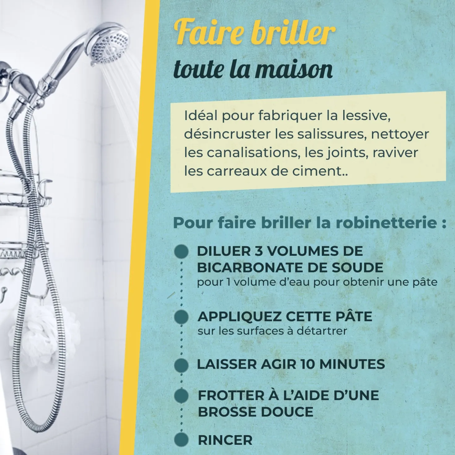 Bicarbonate de soude