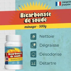 Bicarbonate de soude