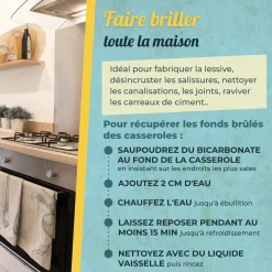 Bicarbonate de soude