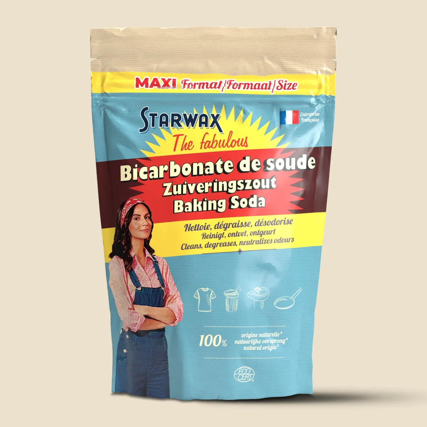 Bicarbonate de soude