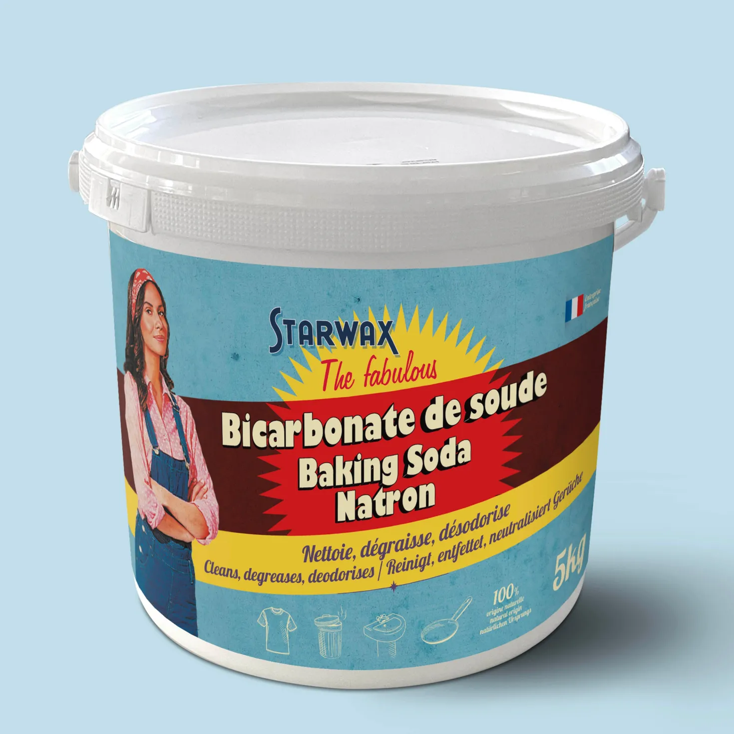 Bicarbonate de soude