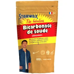 Bicarbonate de soude alimentaire