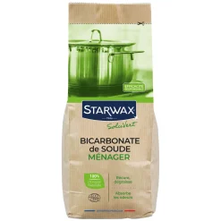 Bicarbonate de soude ménager