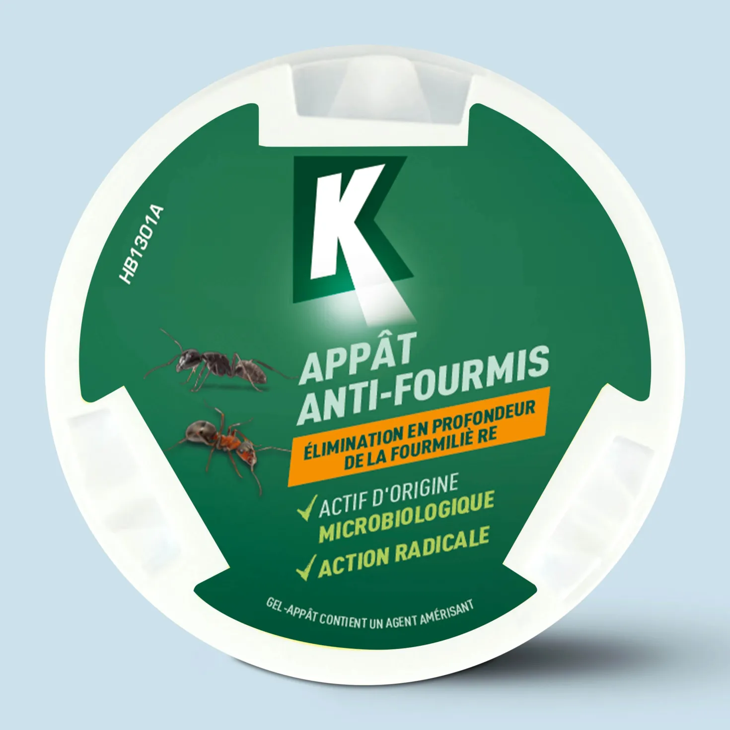 Boîtes anti-fourmis