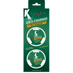 Boîtes anti-fourmis