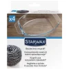 Boules inox recyclées x4 (70% recyclé)