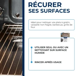 Boules inox recyclées x4 (70% recyclé)