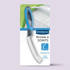 Brosse à joints ergonomie