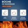 Buche de ramonage pour poêle et cheminée PEFC