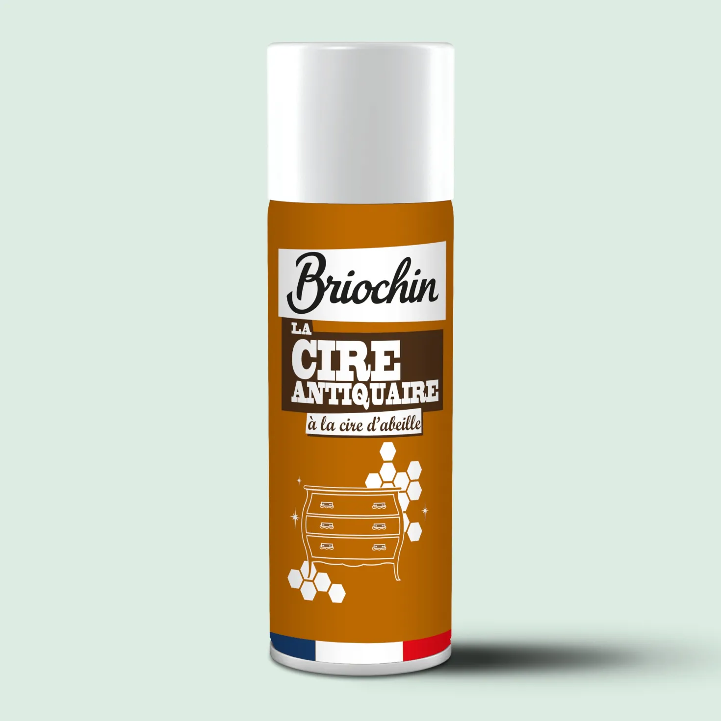 Cire antiquaire à la cire d'abeille