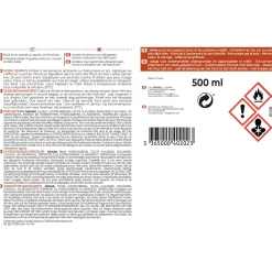 Cire antiquaire liquide pour bois cirés