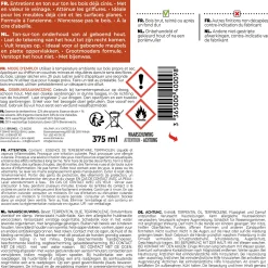 Cire antiquaire pâte pour bois cirés