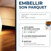 Cire concentrée pour parquets cirés