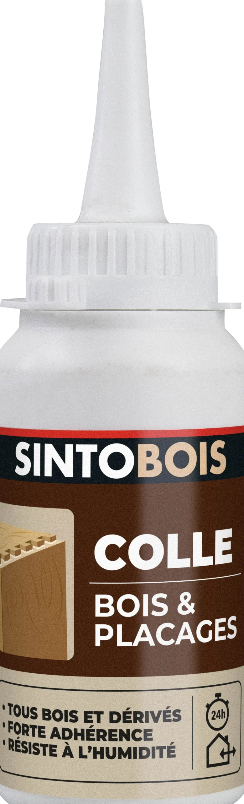Colle bois et dérives