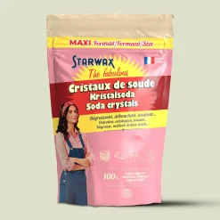 Cristaux de soude