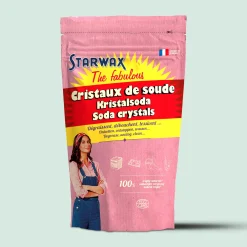 Cristaux de soude