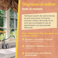 Cristaux de soude