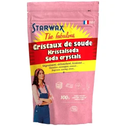Cristaux de soude