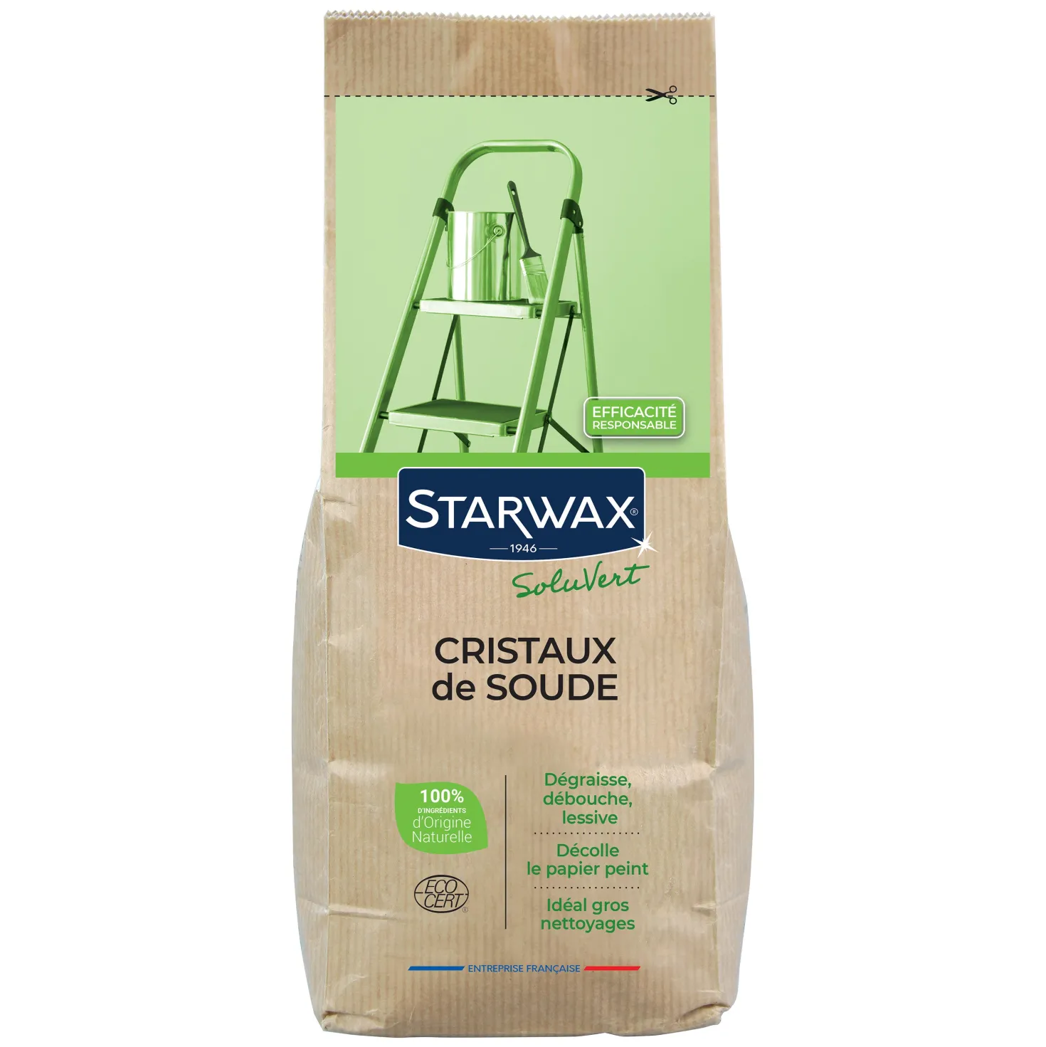 Cristaux de soude
